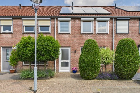 Haringvliet 32