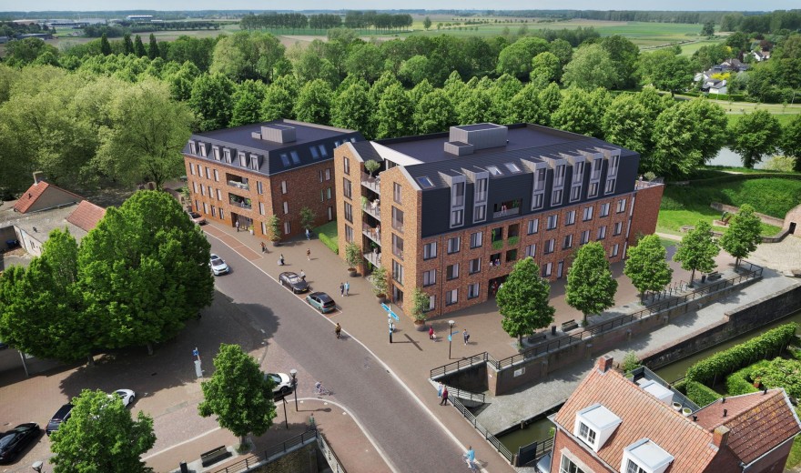 Keldermanskwartier Hulst