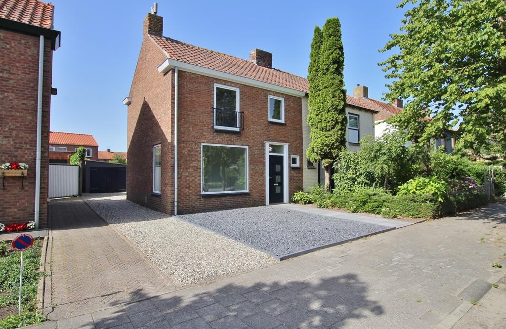 Woonhuis in Sas van Gent