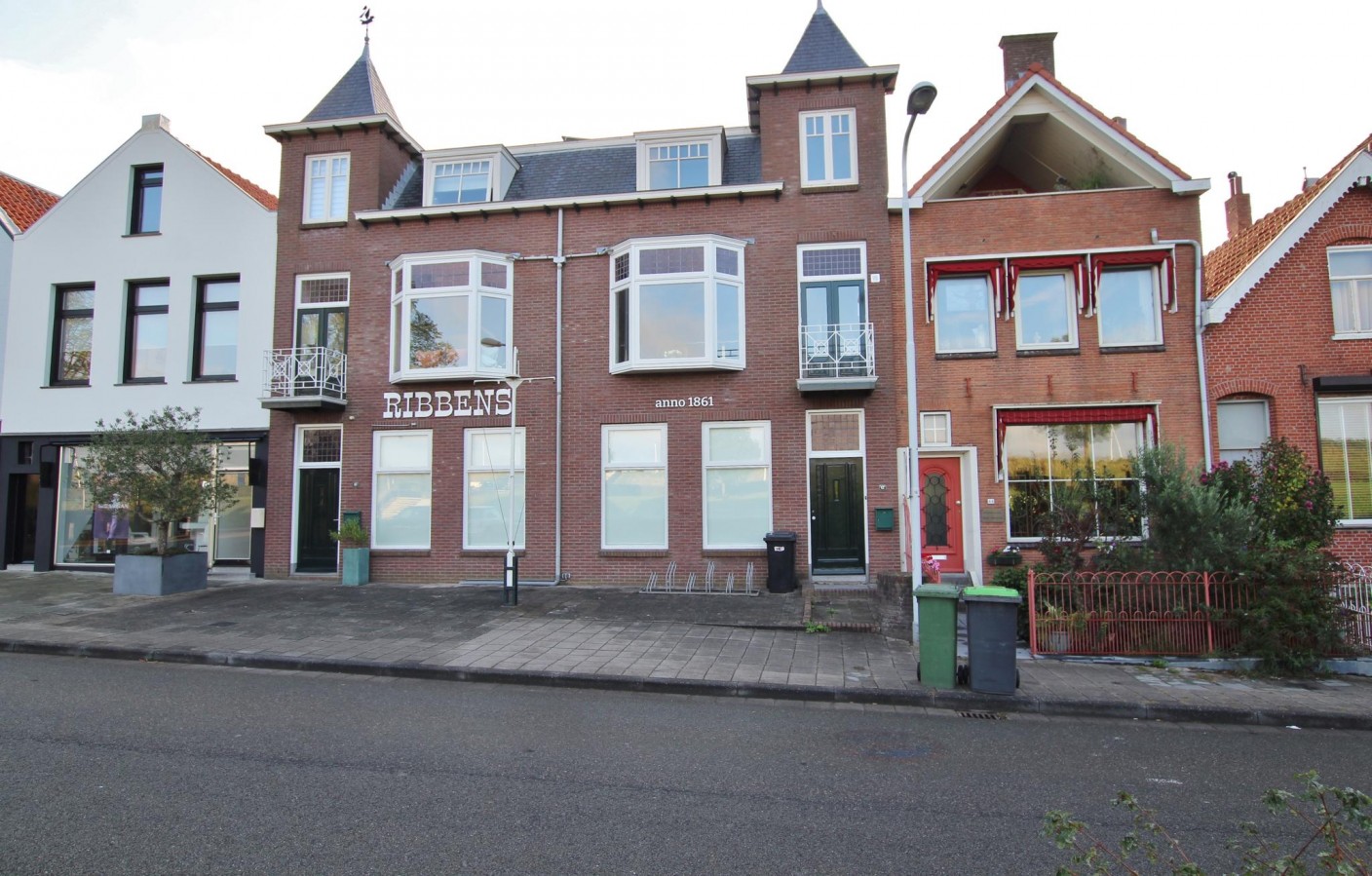 Appartement in Terneuzen