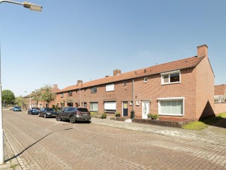 Calandstraat  Calandstraat 12 in Sas Van Gent