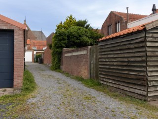 Verlengde Molenstraat  Verlengde Molenstraat 8 in Ijzendijke