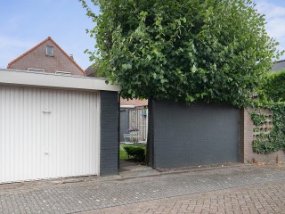 Prins Hendrikstraat  Prins Hendrikstraat 45 in Axel