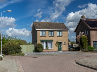 Boekweitstraat  Boekweitstraat 24 in Zuiddorpe