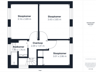 Boekweitstraat  Boekweitstraat 24 in Zuiddorpe