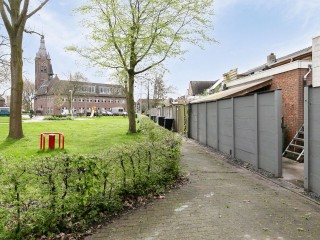 Donze Visserstraat  Donze Visserstraat 123 in Terneuzen