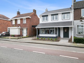 Nieuwstraat  Nieuwstraat 117 in Koewacht