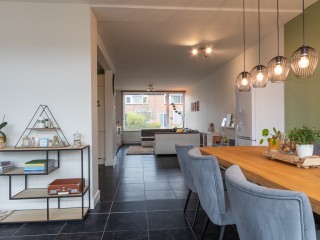 de Butstraat  de Butstraat 33 in Hulst