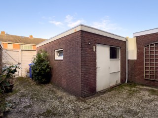 Jeroen Boschstraat  Jeroen Boschstraat 41 in Terneuzen