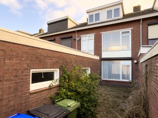 Jeroen Boschstraat  Jeroen Boschstraat 41 in Terneuzen