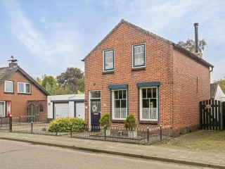 Bossestraat  Bossestraat 7 in Vogelwaarde