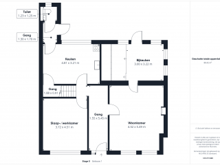 Walsoordensestraat  Walsoordensestraat 13b in Walsoorden