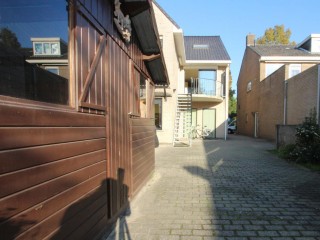 Hoofdstraat  Hoofdstraat 11A in Sint Jansteen