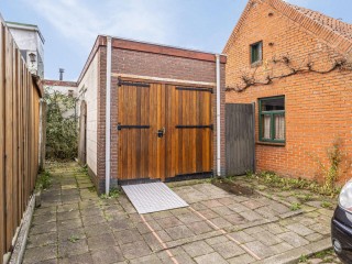 Veerstraat  Veerstraat 19 in Zaamslag