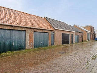 Veerstraat  Veerstraat 9 in Zaamslag