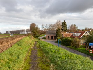  Bossestraat 152 in Vogelwaarde