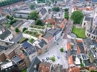  Houtmarkt 10 in Hulst