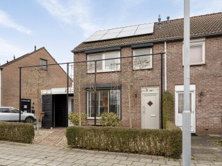 Ferlemanstraat  Ferlemanstraat 96 in Terneuzen