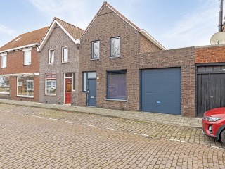 Kloosterlaan  Kloosterlaan 67 in Sas Van Gent