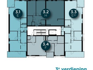 Oostelijk Bolwerk  Oostelijk Bolwerk 15f in Terneuzen