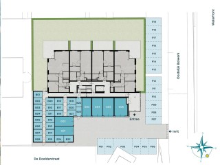 Oostelijk Bolwerk  Oostelijk Bolwerk 15f in Terneuzen