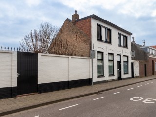  Axelsestraat 1 in Zaamslag