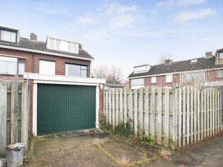 Jeroen Boschstraat  Jeroen Boschstraat 45 in Terneuzen