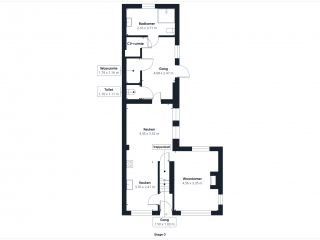 Leidinglaan  Leidinglaan 2 in Sluiskil