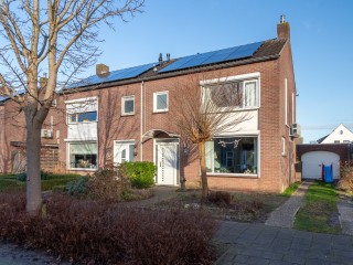 Adriaan Walravenstraat  Adriaan Walravenstraat 15 in Zaamslag