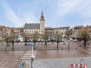 Steenstraat  Steenstraat 8 in Hulst