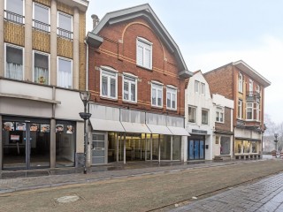 Steenstraat  Steenstraat 8 in Hulst