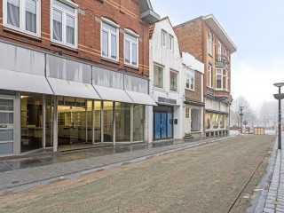 Steenstraat  Steenstraat 8 in Hulst