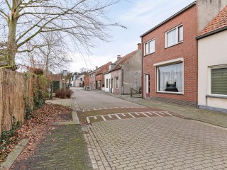 Polenstraat  Polenstraat 19 in Clinge