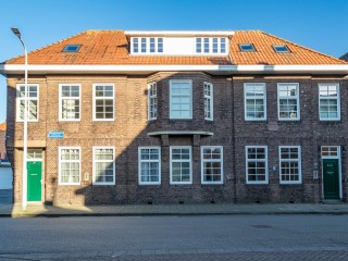 Burgemeester Geillstraat  Burgemeester Geillstraat 16c in Terneuzen