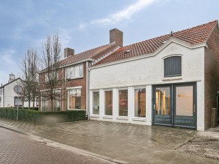 Willem Alexanderstraat  Willem Alexanderstraat 2 in Kloosterzande