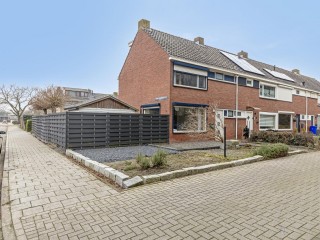 Bellamystraat  Bellamystraat 109 in Terneuzen