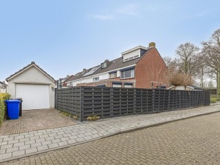 Bellamystraat  Bellamystraat 109 in Terneuzen