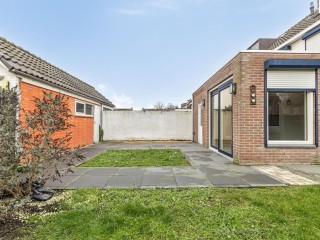 Bellamystraat  Bellamystraat 109 in Terneuzen