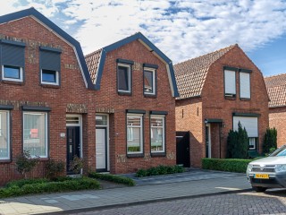  IJzerenhandstraat 14 in Hulst