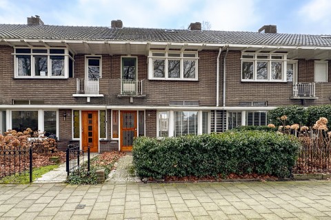 Wilhelminaplantsoen 18