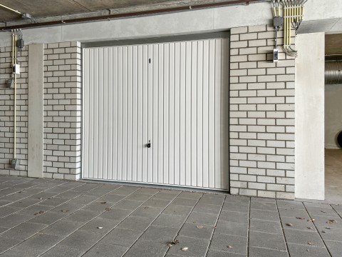 Churchilllaan garagebox 0